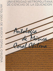 Antología de música Coral Chilena