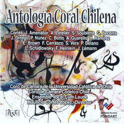 Analogía Coral Chilena