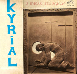 Kyrial 3 misas Litúrgicas