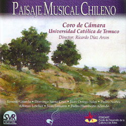 Paisaje Musical Chileno